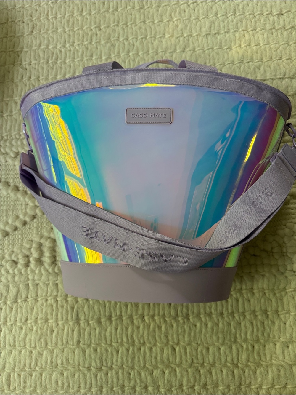 Casemate 12l soap bubble jelly cooler tote